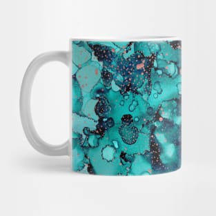 Blue Lagoon Mug